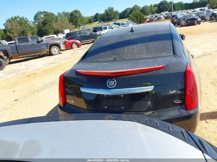 2013 CADILLAC XTS PLATINUM