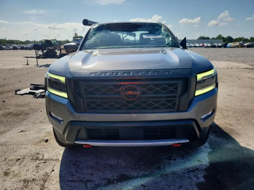 2023 NISSAN FRONTIER PRO-X  