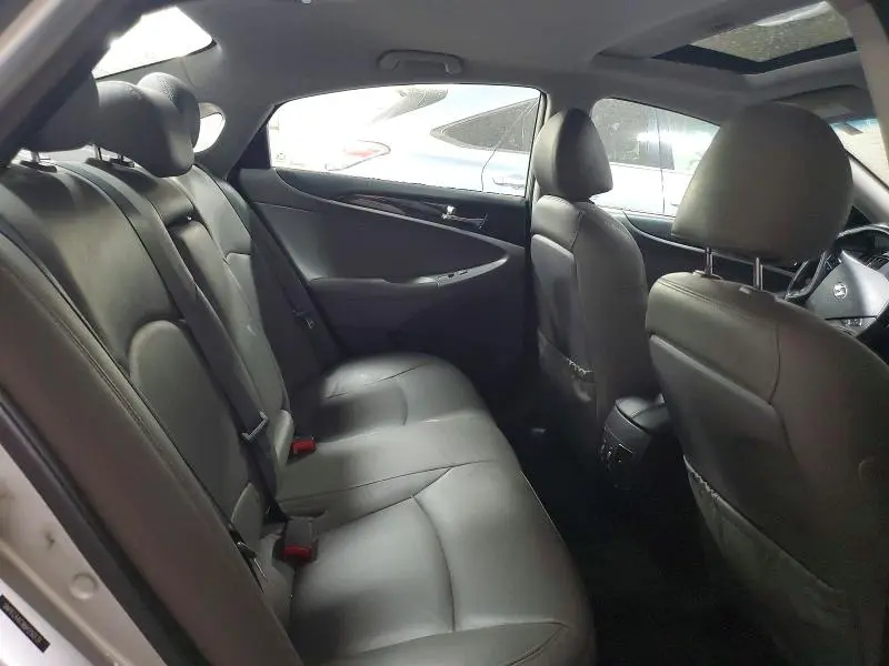 2011 HYUNDAI SONATA LIMITED  