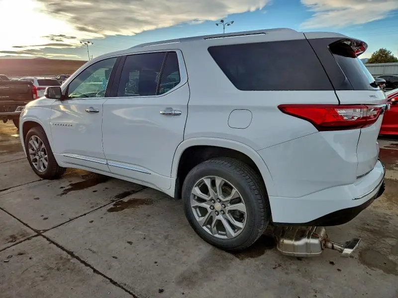 2019 CHEVROLET TRAVERSE PREMIER  