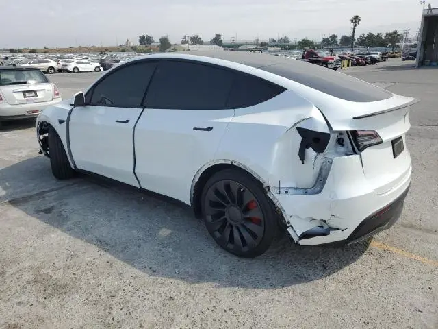 2022 TESLA MODEL Y   