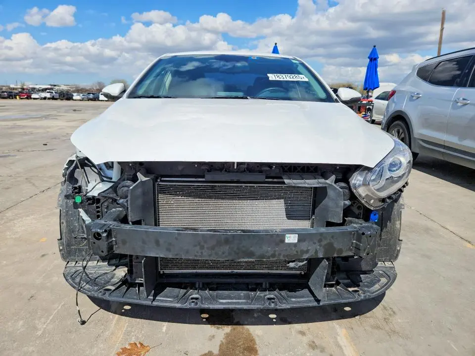 2021 KIA FORTE EX  