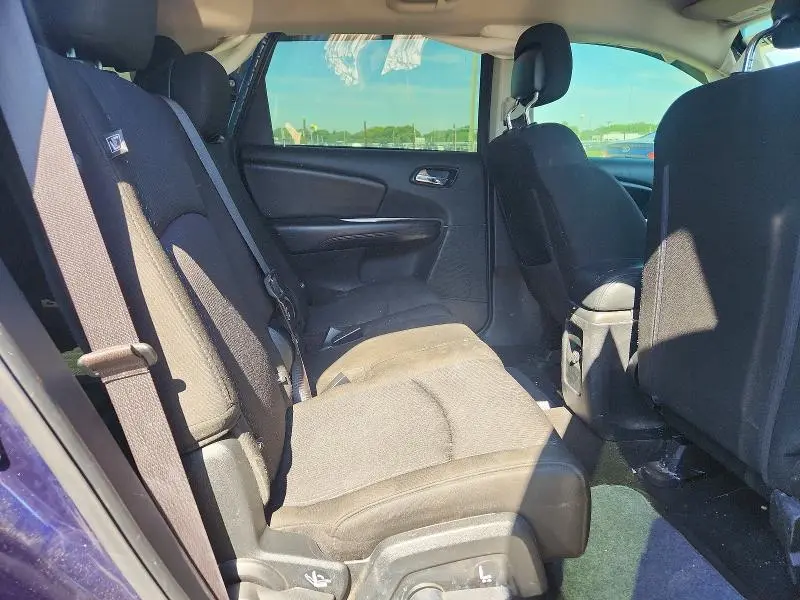 2019 DODGE JOURNEY SE  