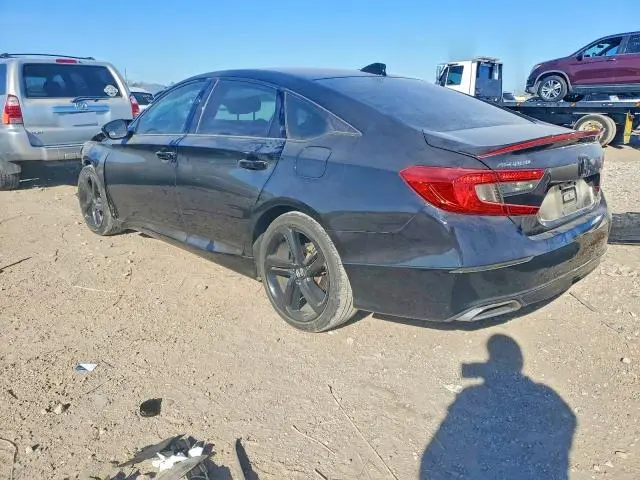 2019 HONDA ACCORD SPORT  