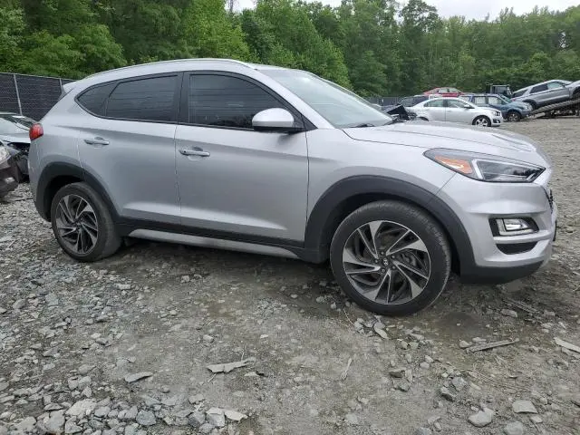 2020 HYUNDAI TUCSON LIMITED  