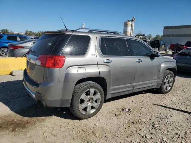 2012 GMC TERRAIN SLT  