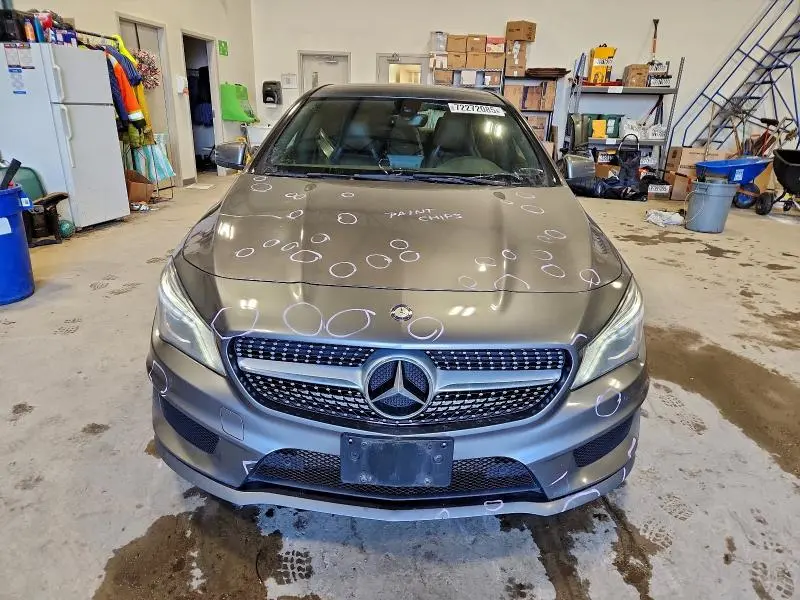 2015 MERCEDES-BENZ CLA 250 4MATIC  
