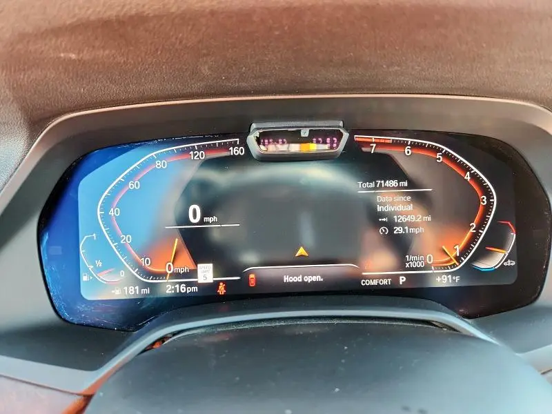 2019 BMW X5 XDRIVE40I  