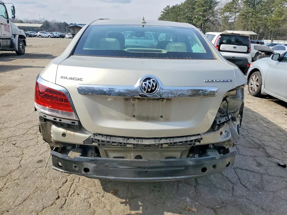 2013 BUICK LACROSSE   