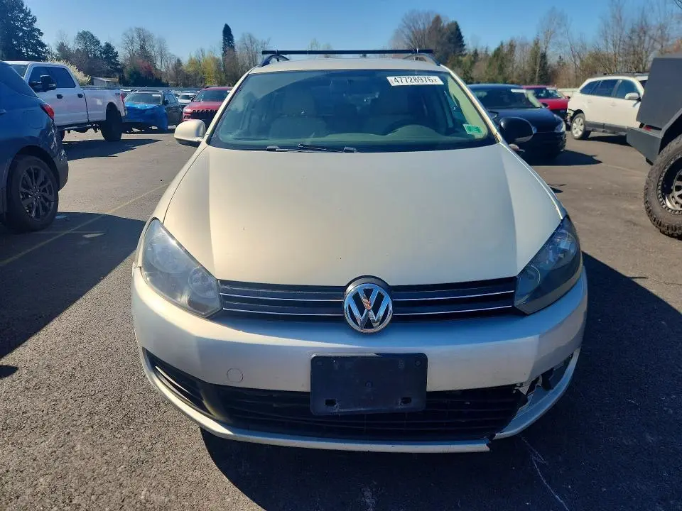 2011 VOLKSWAGEN JETTA TDI  