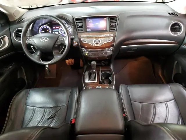 2013 INFINITI JX35 BASE  