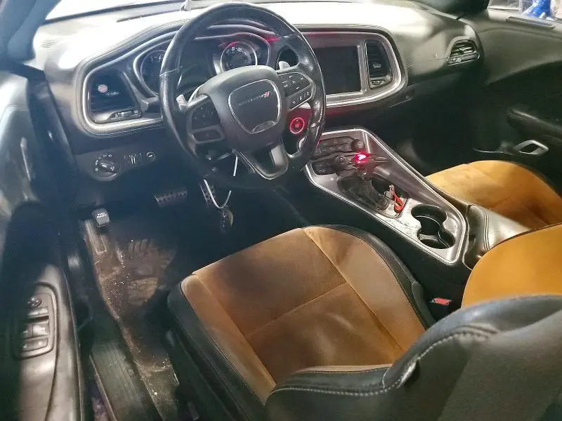 2021 DODGE CHALLENGER GT  