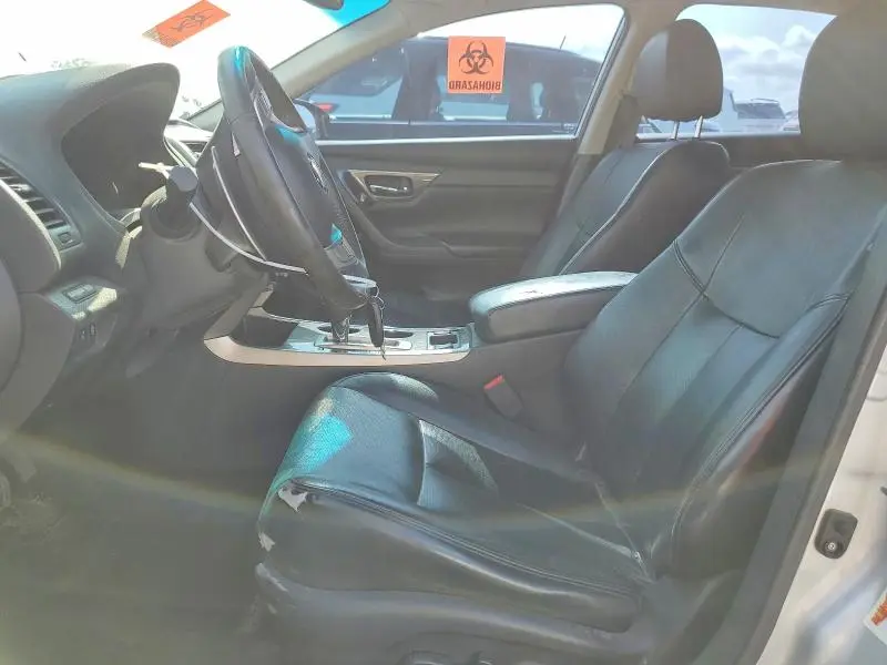 2015 NISSAN ALTIMA 3.5 SL  