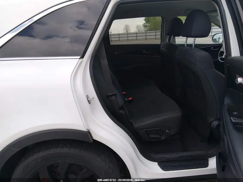 2020 KIA SORENTO 3.3L S