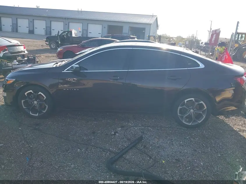 2020 CHEVROLET MALIBU FWD LT