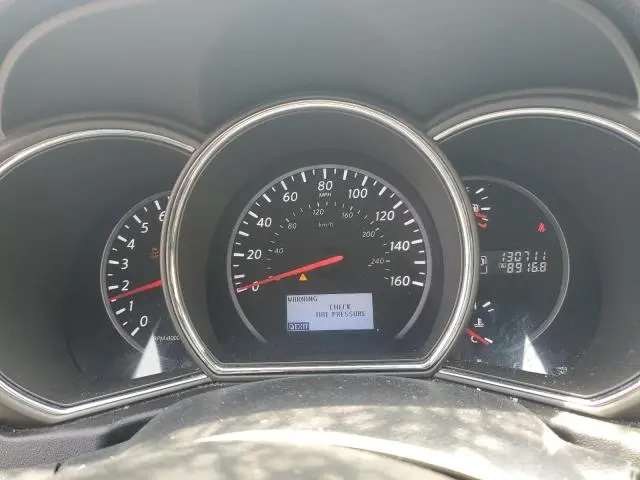 2011 NISSAN MURANO S  