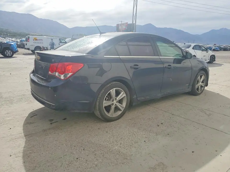 2014 CHEVROLET CRUZE LT  