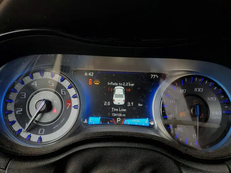 2015 CHRYSLER 300 S  