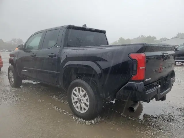 2025 TOYOTA TACOMA DOUBLE CAB  