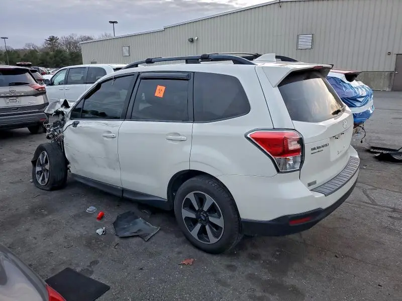 2017 SUBARU FORESTER 2.5I PREMIUM  