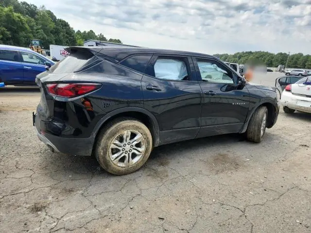 2020 CHEVROLET BLAZER 2LT  
