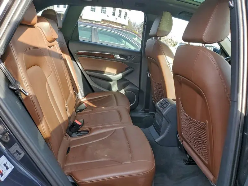 2017 AUDI Q5 PREMIUM PLUS  