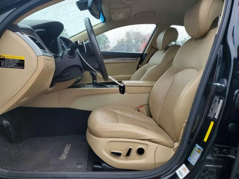 2015 HYUNDAI GENESIS 3.8L  