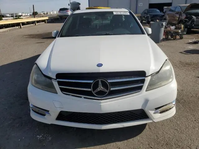 2014 MERCEDES-BENZ C 250  