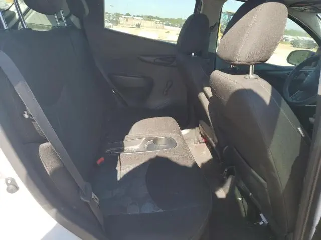 2017 CHEVROLET SPARK LS