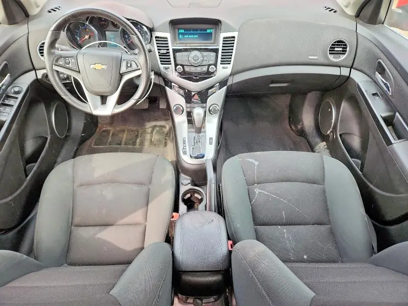2012 CHEVROLET CRUZE LT  