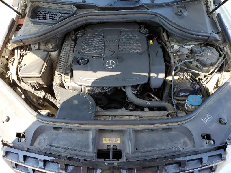 2013 MERCEDES-BENZ ML 350  