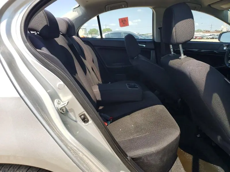 2016 MITSUBISHI LANCER   