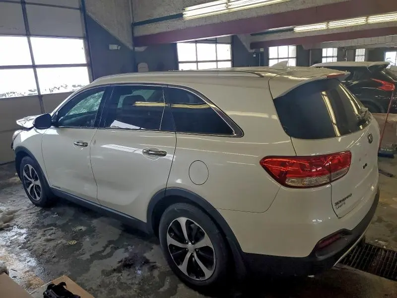 2016 KIA SORENTO EX  
