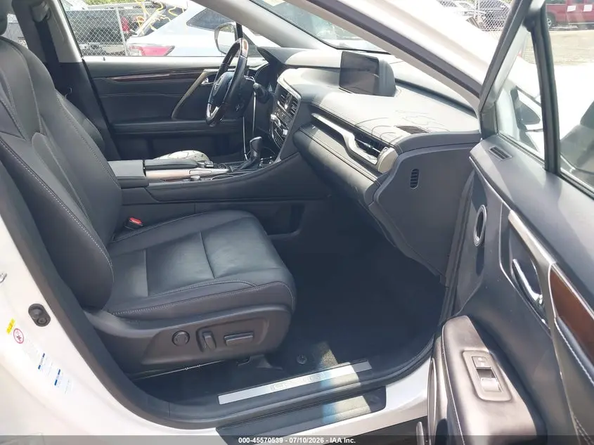 2019 LEXUS RX 350  