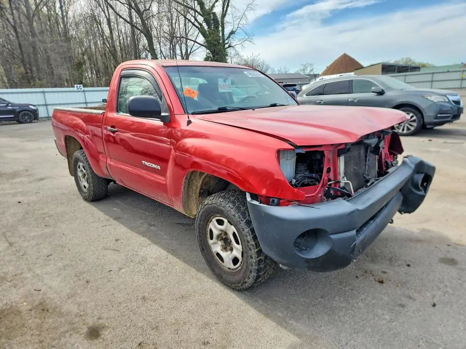 2010 TOYOTA TACOMA BASE  