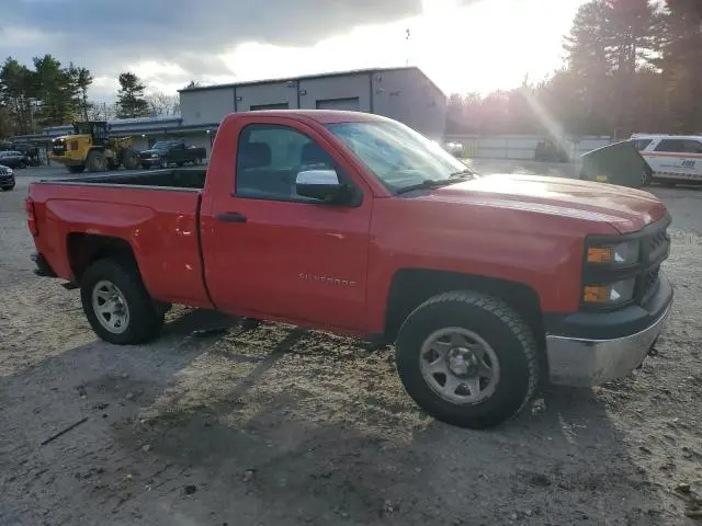 2014 CHEVROLET SILVERADO K1500  