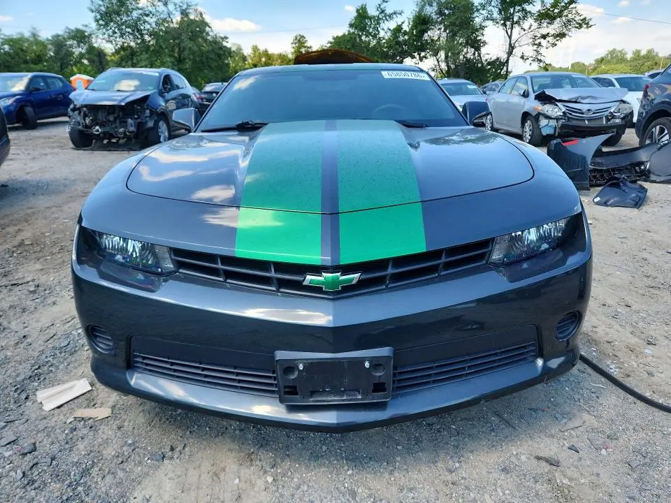 2014 CHEVROLET CAMARO LS  