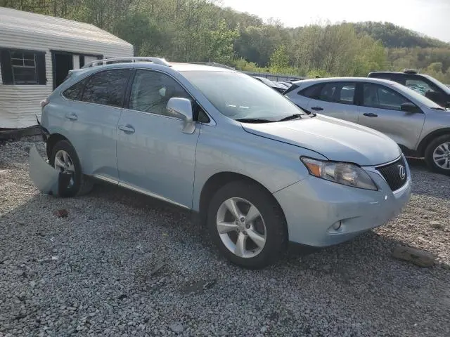 2012 LEXUS RX 350