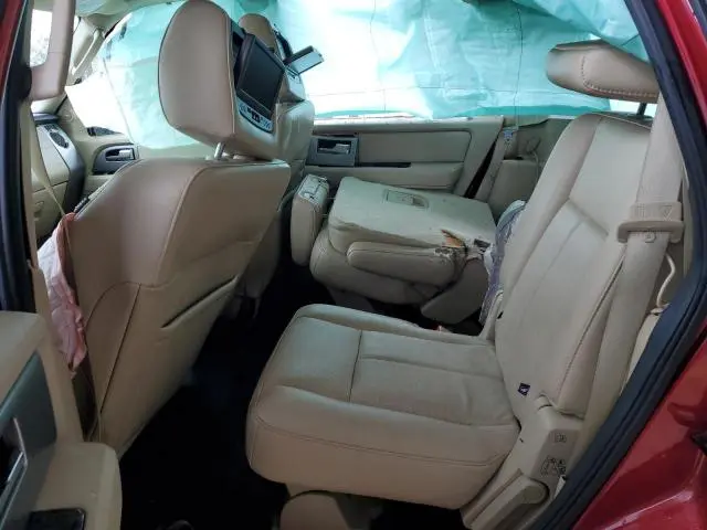 2017 FORD EXPEDITION LIMITED  