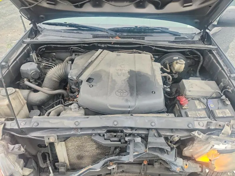 2015 TOYOTA TACOMA   