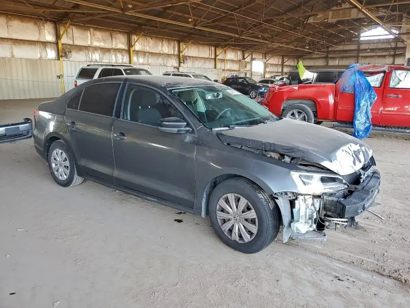 2014 VOLKSWAGEN JETTA BASE  