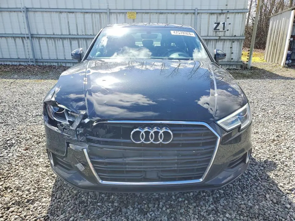 2017 AUDI A3 PREMIUM  