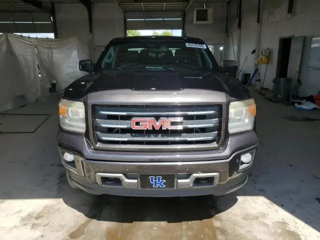 2015 GMC SIERRA K1500 SLT  