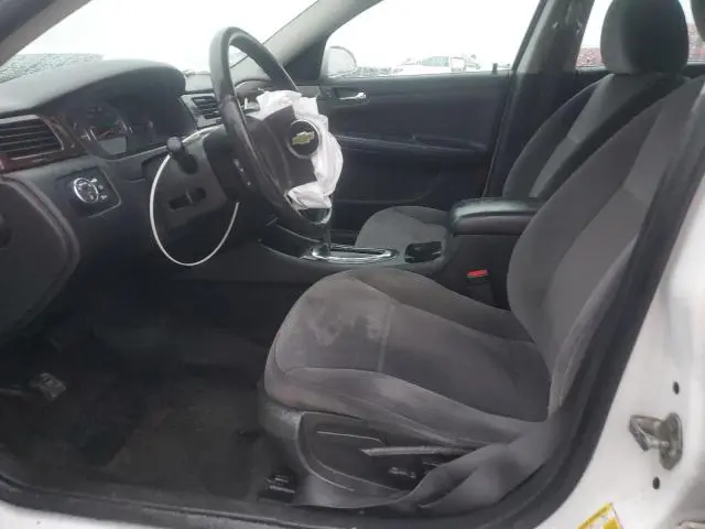 2013 CHEVROLET IMPALA LT  