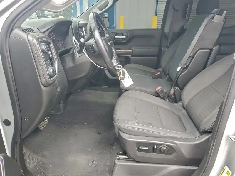 2019 CHEVROLET SILVERADO C1500 LT  