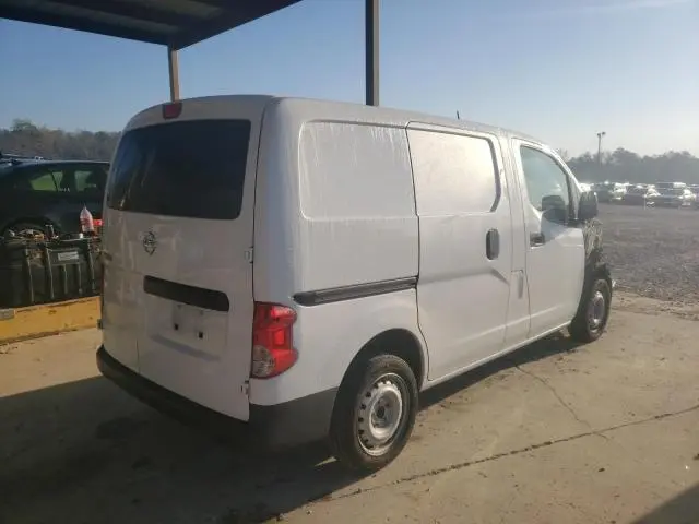 2020 NISSAN NV200 2.5S  