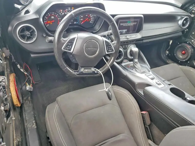 2017 CHEVROLET CAMARO SS  