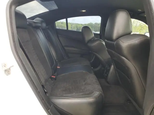 2018 DODGE CHARGER R/T 392  