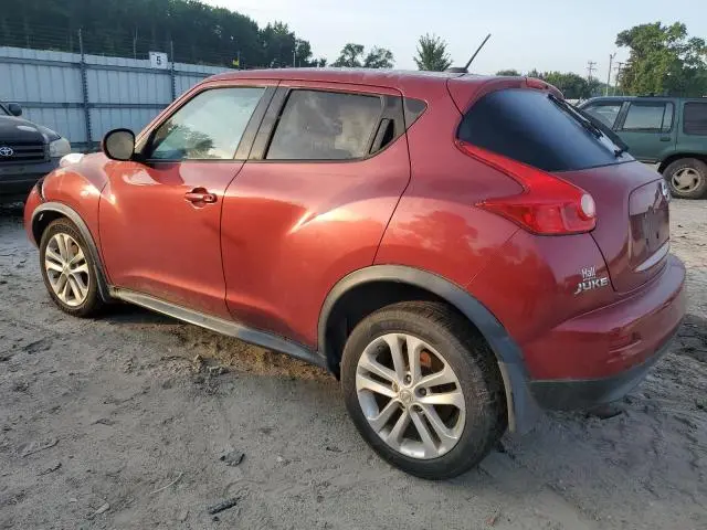 2012 NISSAN JUKE S  