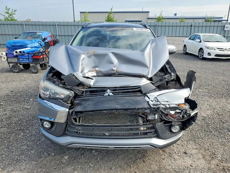 2016 MITSUBISHI RVR GT  